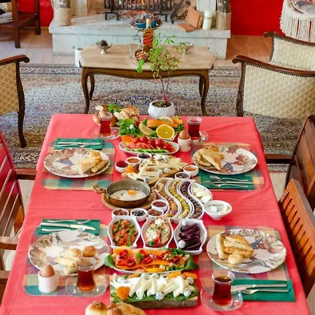 Otel Pervin Hanım Konağı *