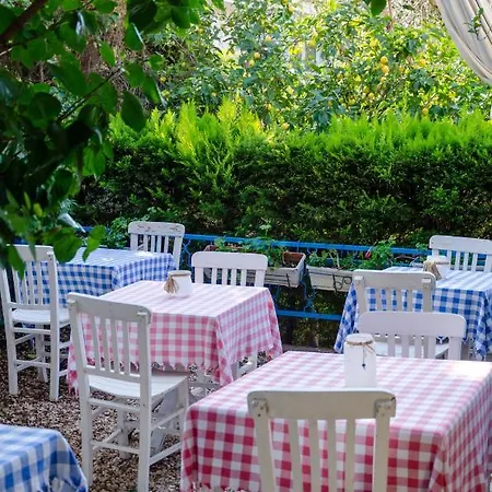 Otel Pervin Hanım Konağı