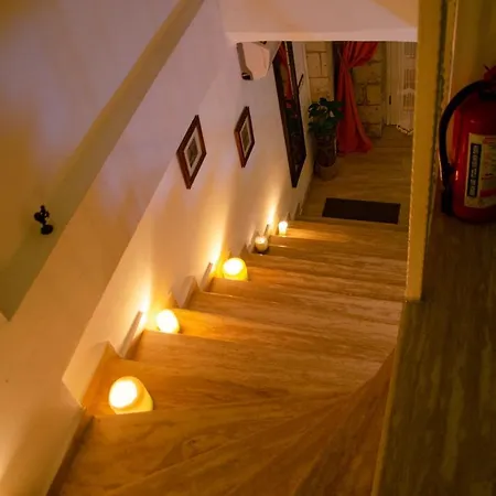 Otel Pervin Hanım Konağı