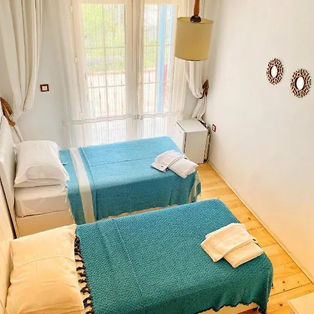 Pervin Hanım Konağı Otel Alaçatı
