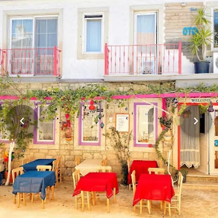 Pervin Hanim Konagi * Alaçatı