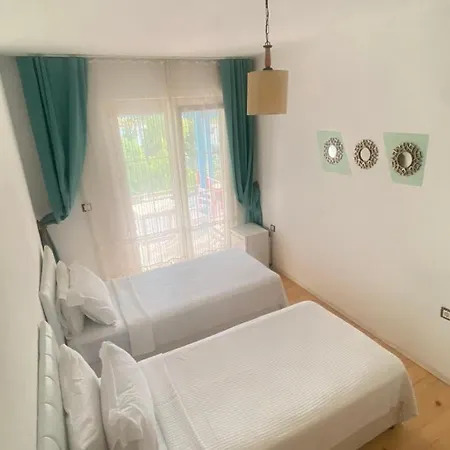 Pervin Hanım Konağı Alaçatı