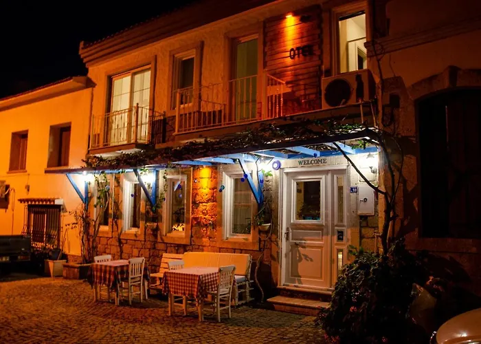 Pervin Hanim Konagi Szálloda *