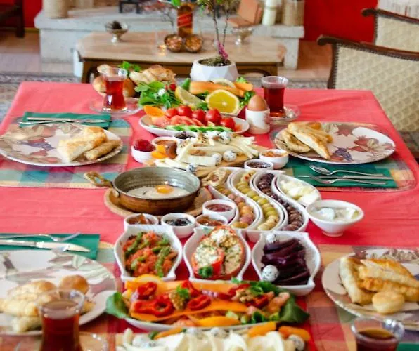 Szálloda Pervin Hanim Konagi Alacati