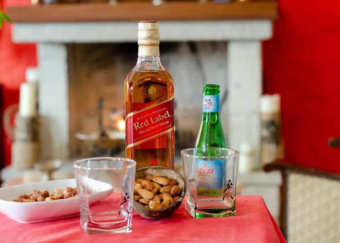 Pervin Hanim Konagi Szálloda *