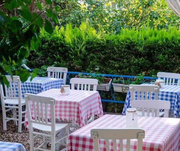 Szálloda Pervin Hanim Konagi