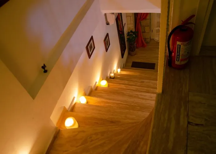Otel Pervin Hanım Konağı