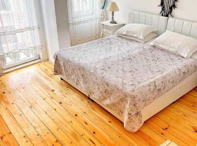 Szálloda Pervin Hanim Konagi *