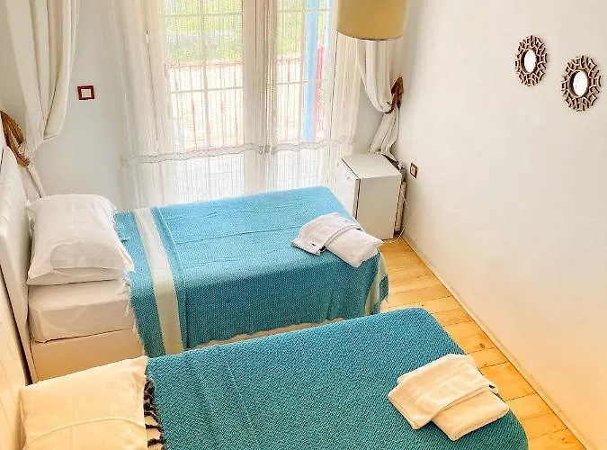 Pervin Hanım Konağı Otel Alaçatı