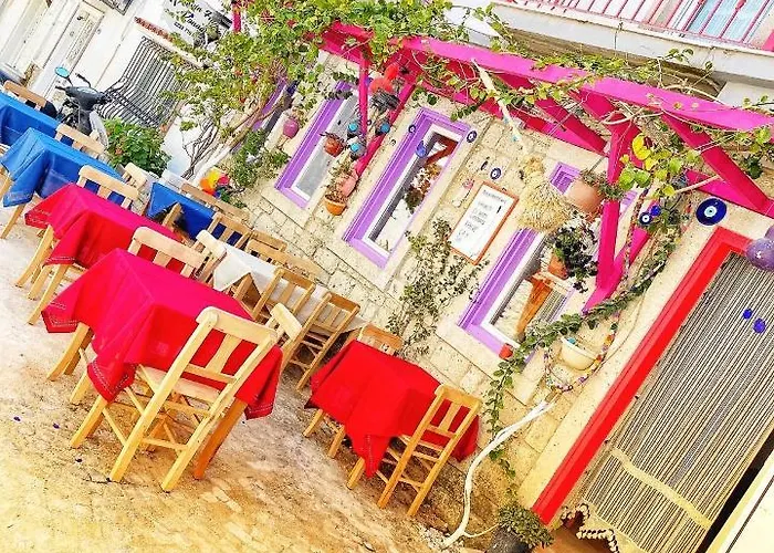 Pervin Hanim Konagi * Alacati