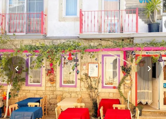 Pervin Hanim Konagi * Alacati