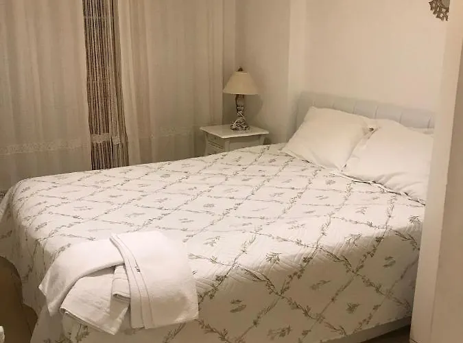 Pervin Hanim Konagi Szálloda Alacati