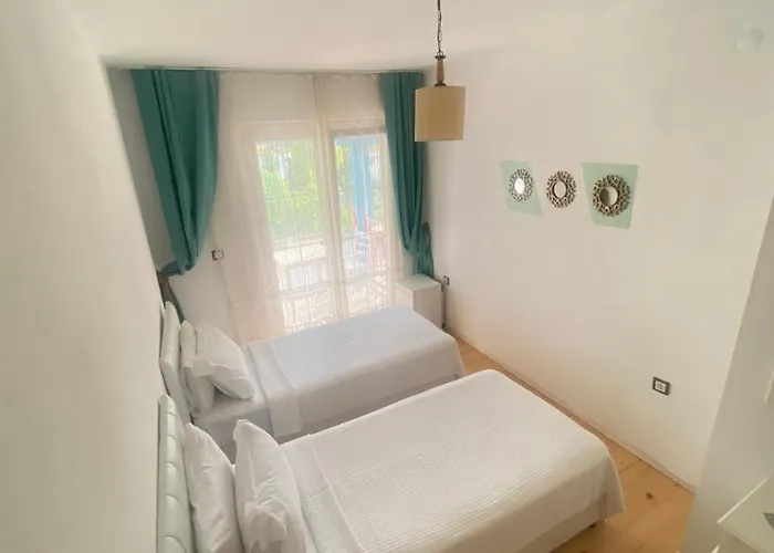 Pervin Hanım Konağı Alaçatı