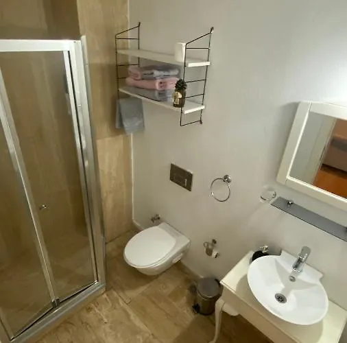 Szálloda Pervin Hanim Konagi