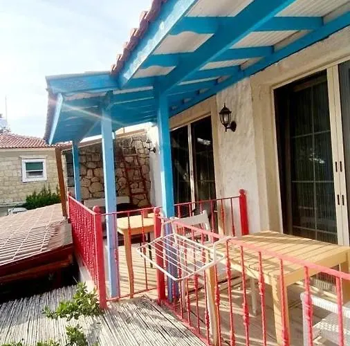 Szálloda Pervin Hanim Konagi *