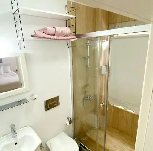 Pervin Hanim Konagi Szálloda *