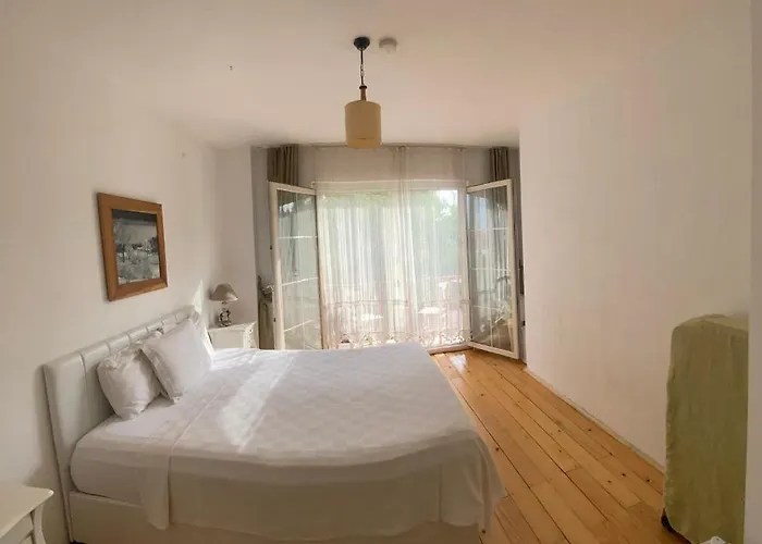 Otel Pervin Hanım Konağı