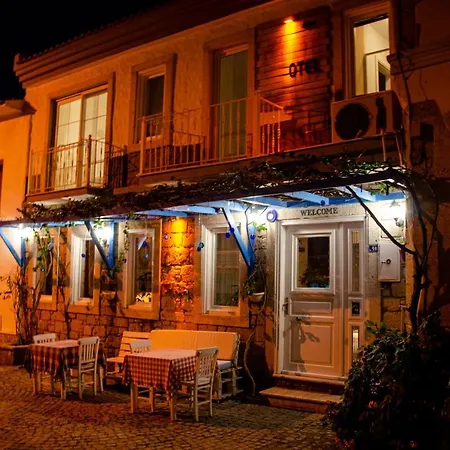 Pervin Hanim Konagi ホテル *