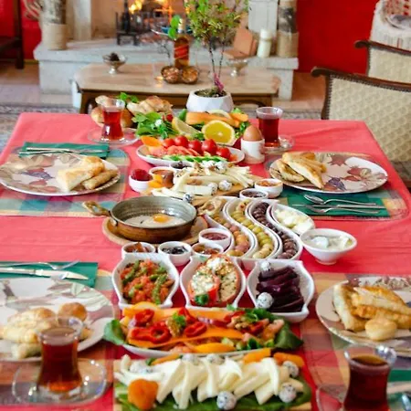 ホテル Pervin Hanim Konagi アラカティ