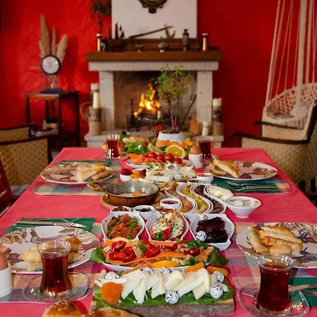 Pervin Hanim Konagi ホテル *