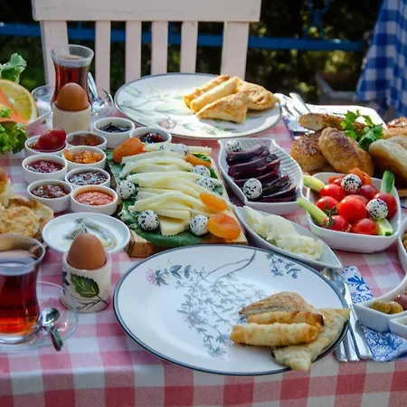 ホテル Pervin Hanim Konagi