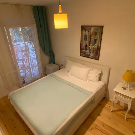 Pervin Hanim Konagi アラカティ