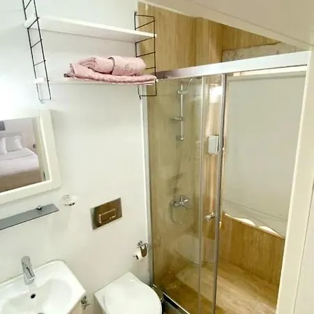 Pervin Hanim Konagi ホテル *