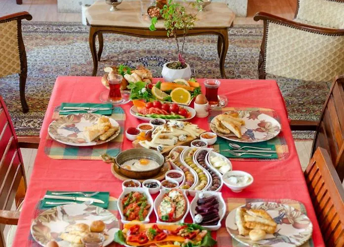 מלון Pervin Hanim Konagi *