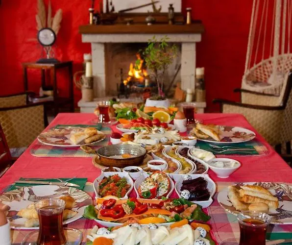 Pervin Hanim Konagi מלון *