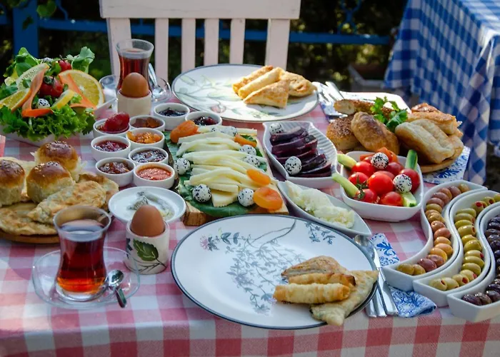 מלון Pervin Hanim Konagi