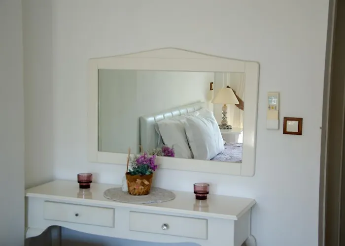 Pervin Hanim Konagi מלון אלאקאטי