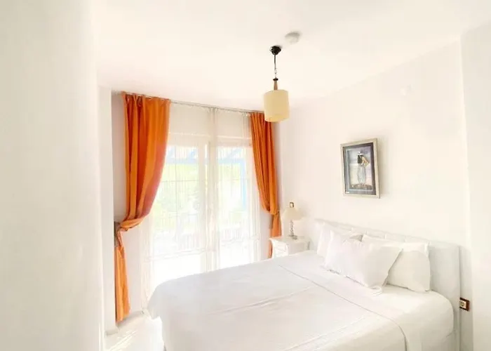 מלון Pervin Hanim Konagi אלאקאטי