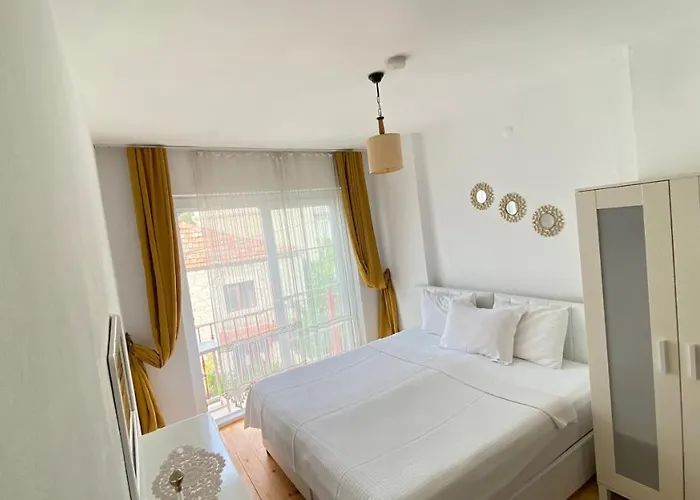 מלון Pervin Hanim Konagi *