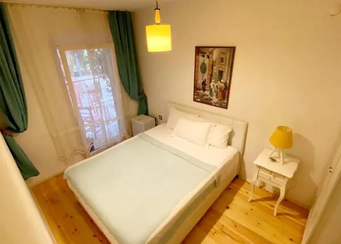 Pervin Hanim Konagi מלון