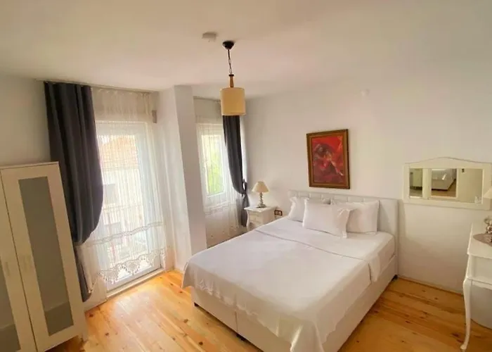 מלון Pervin Hanim Konagi *